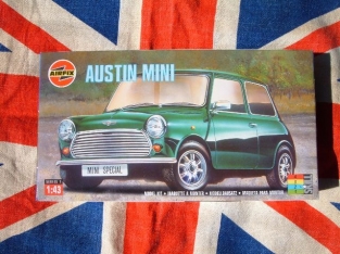 A01412  Austin Mini